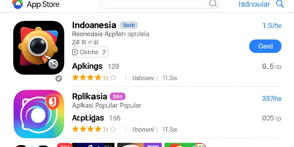 Tampilan antarmuka yang modern dan user-friendly.