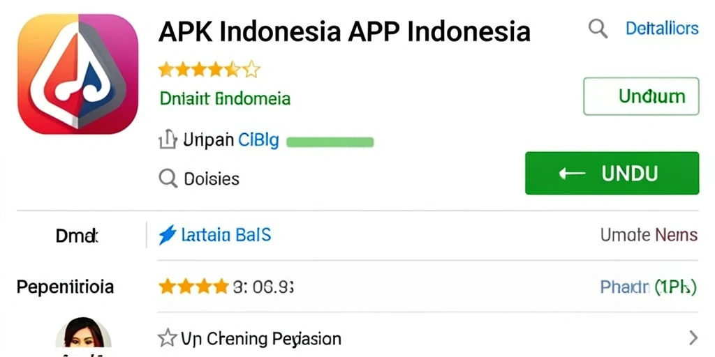 Tampilan antarmuka pengguna yang intuitif dan menarik.