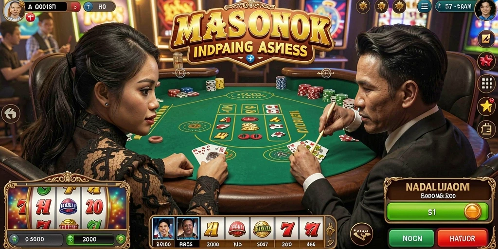 Tampilan antarmuka yang menarik dan mudah digunakan.