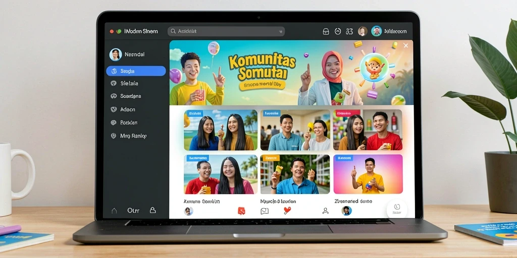 Tampilan antarmuka utama BANDUNGTOTO yang menarik.