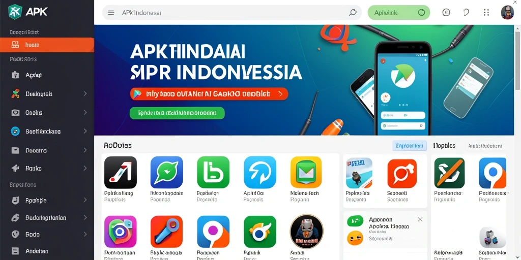 Tampilan awal FBRP88 yang menawan dan menarik.