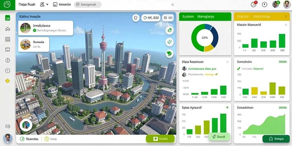 Tampilan utama JAYA388 yang menarik dan informatif.