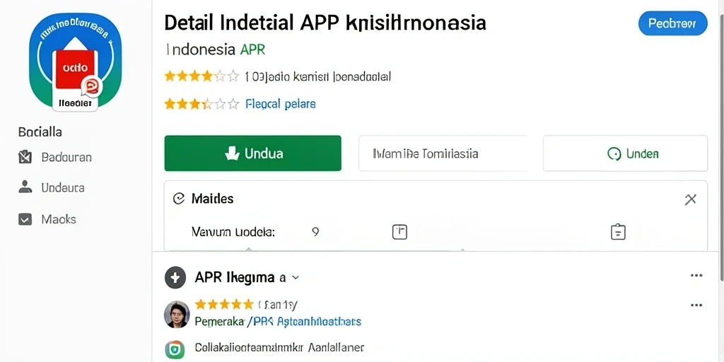 Tampilan antarmuka yang menarik dan user-friendly.