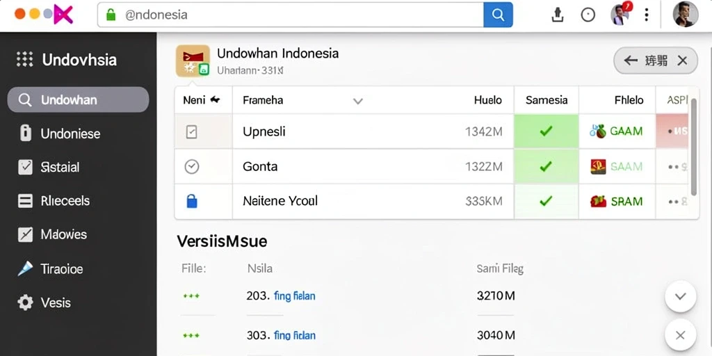 Tampilan antarmuka utama KURNIA898 yang menarik.