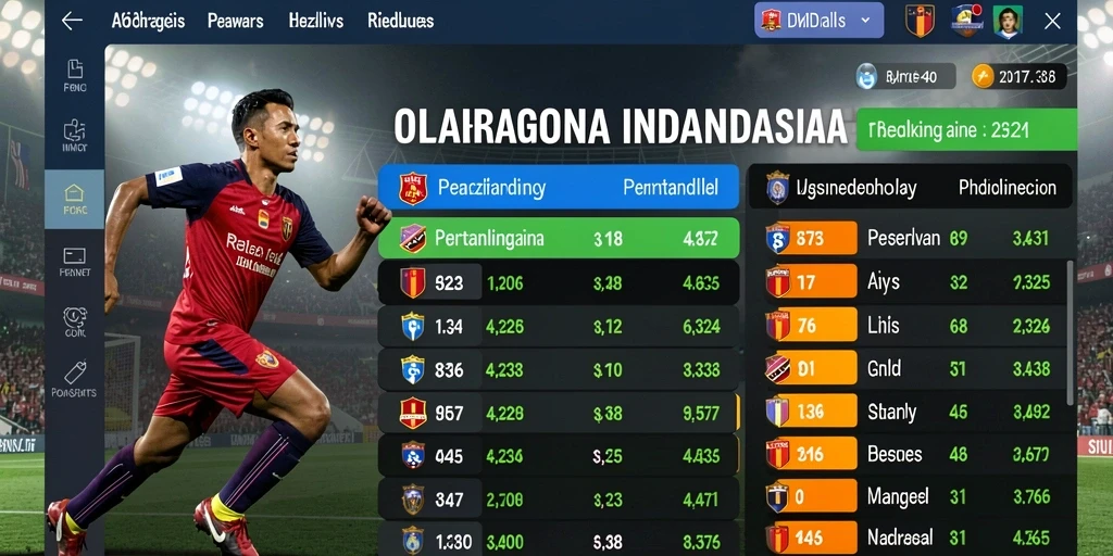 Tampilan antarmuka yang menarik dan mudah digunakan.