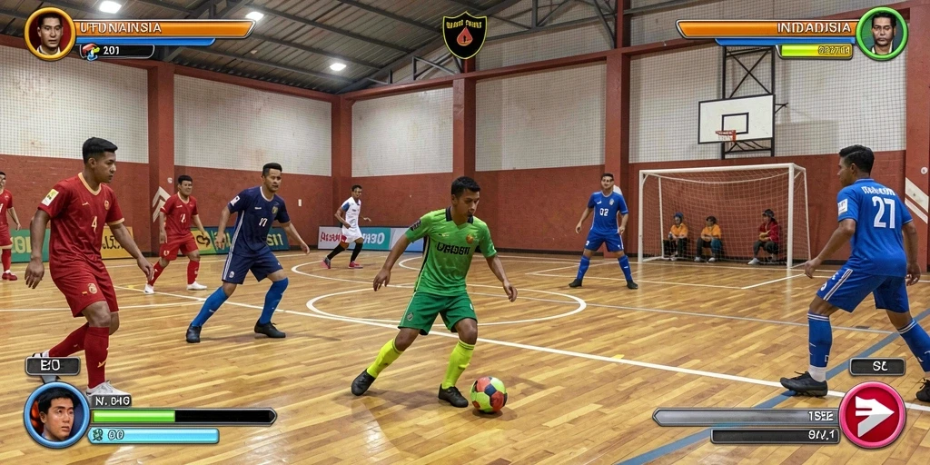 Tampilan awal OLLO4D yang menarik dan penuh warna.