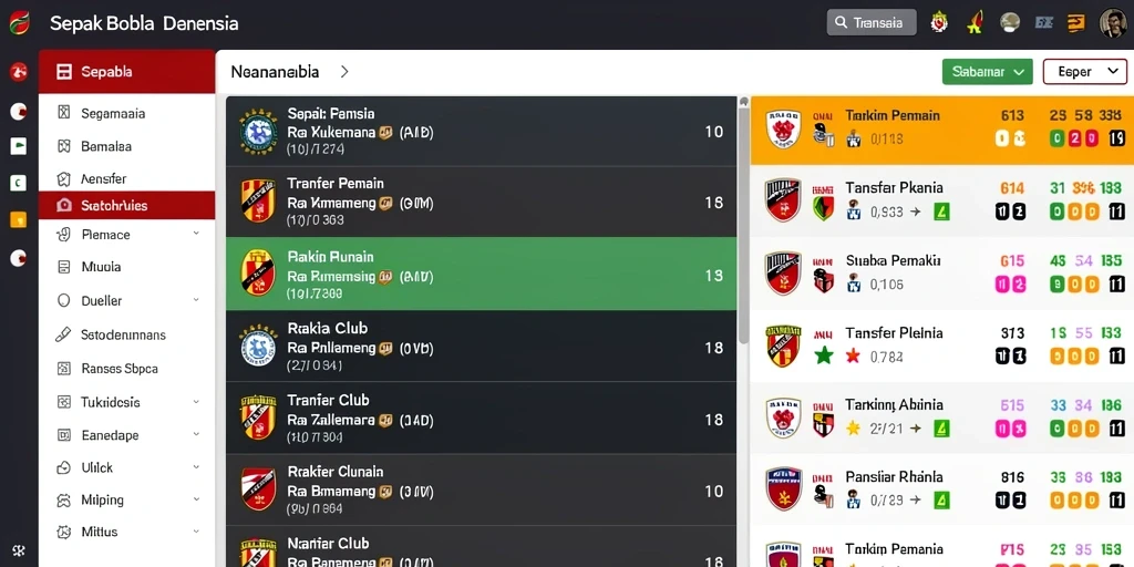 Tampilan menarik dari permainan slot klasik.
