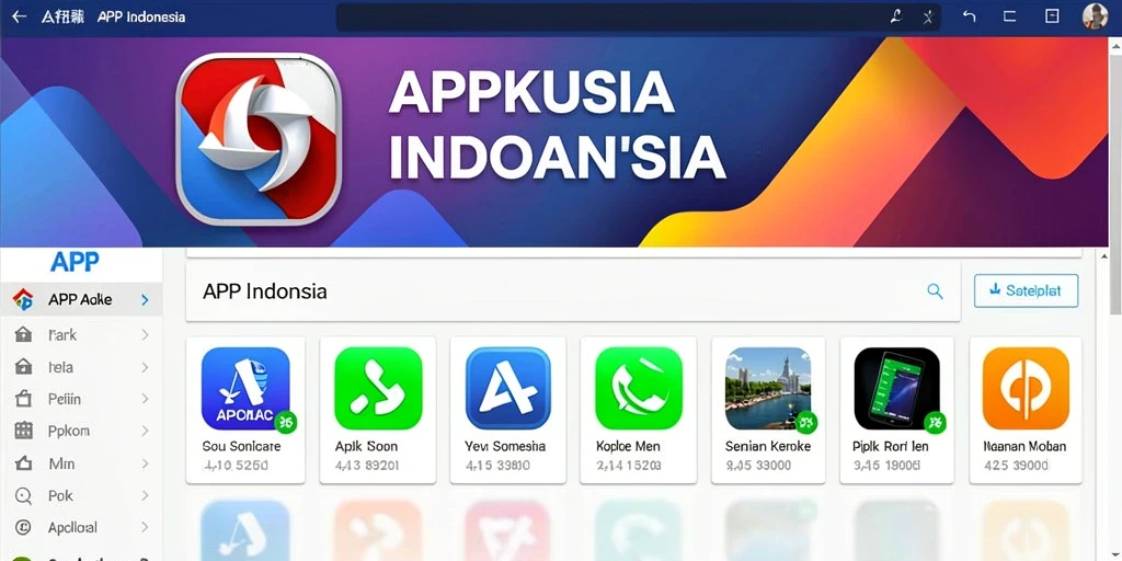 Antarmuka pengguna yang mudah dinavigasi.