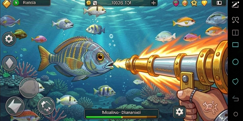 Screenshot tampilan antarmuka utama aplikasi POKER88.