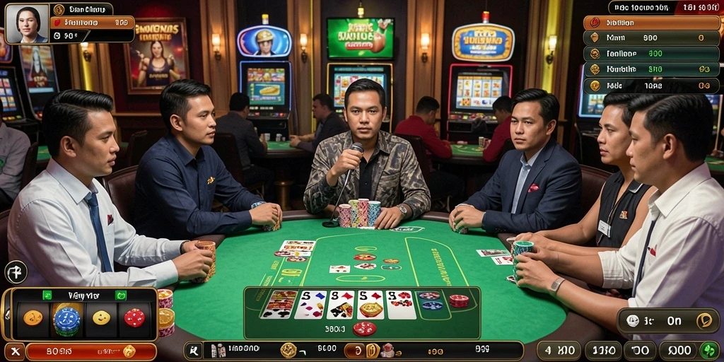 Tampilan antarmuka yang bersih dan sederhana.